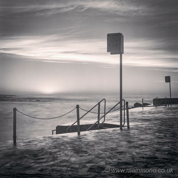 First Light at Clovelly, Sydney