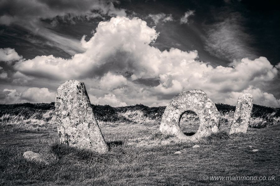 Men-an-Tol, Cornwall