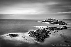 Fort National, Saint-Malo, Brittany