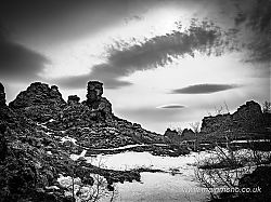 Dimmuborgir, North Iceland #I