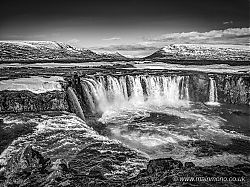 Godafoss, Iceland