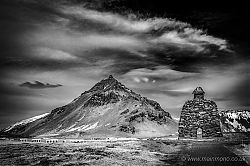 Arnarstapi Landscape, Snaefellsnes