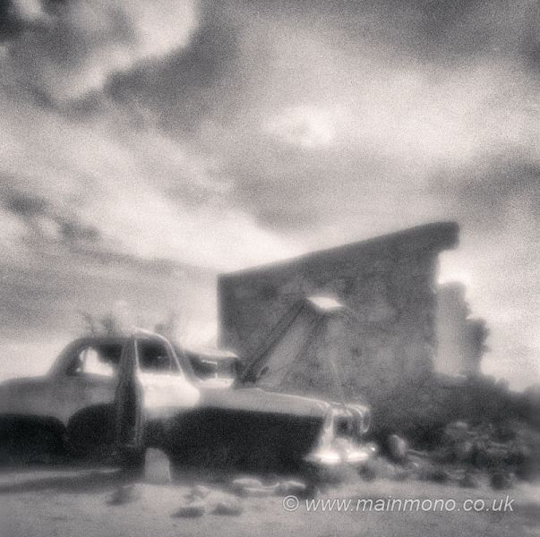 Derelicts, Silerton NSW