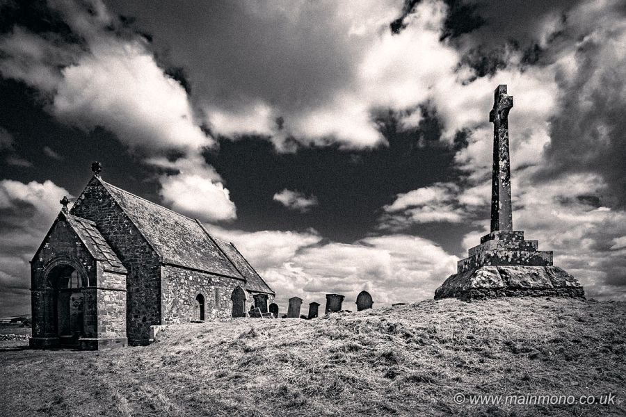 Kirkmadrine Church; Dumfries and Galloway; Scotland