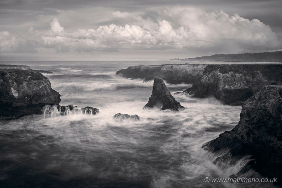 Mendocino Morning