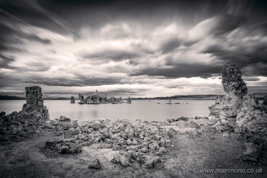 Tufa Towers of Mono Lake, California