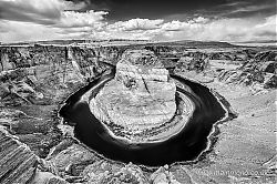 Horseshoe Bend, Glen Canyon, Arizona
