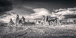 Mono Lake Shore, California